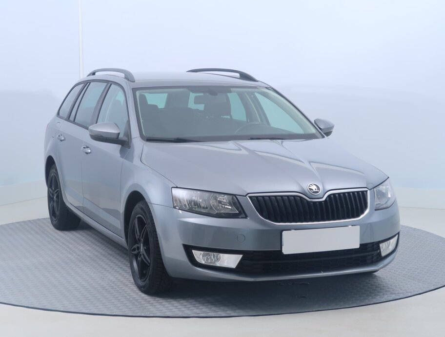 Skoda Octavia, 1.2 TSIAmbition Plus , Klima,,