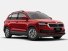 Škoda Karoq, Classic 1,5TSI 110kW, SUV, benzin
