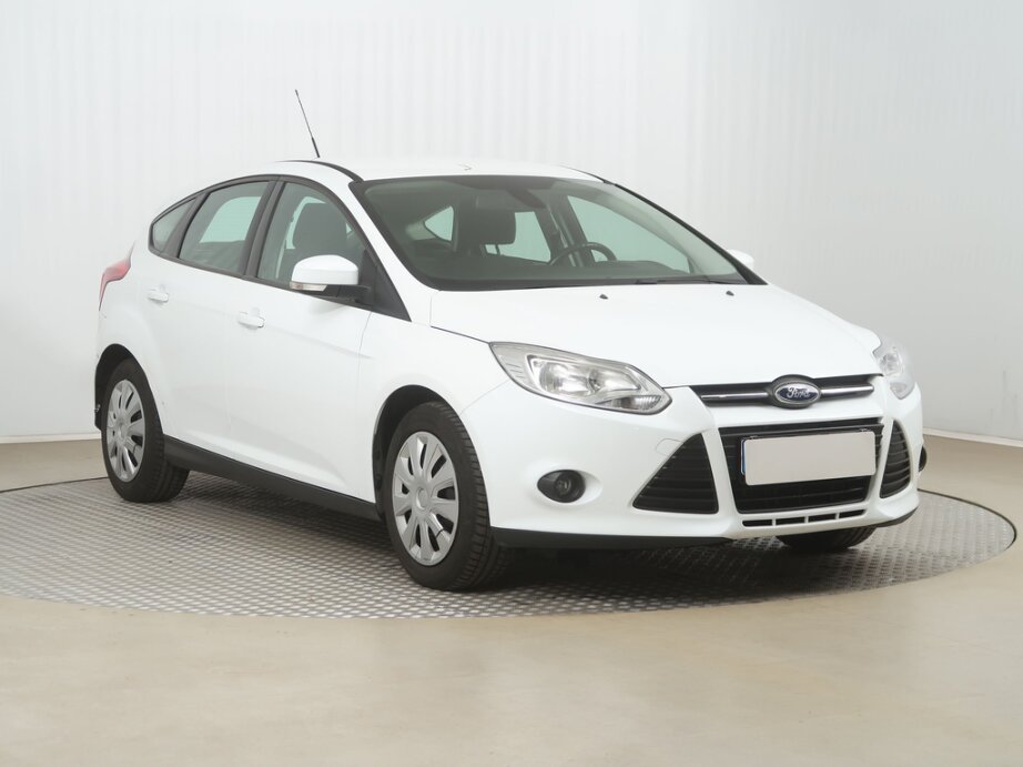 Ford Focus, 1.6 i, ČR,2.maj, nová STK, Klima,,