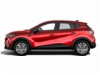 Renault Captur, evolution TCe 115, SUV, benzin
