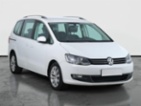VW Sharan, 2.0 TDI BMTHighline , 4X4, ČR,2.maj,,