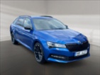 Škoda Superb, 2,0 TDI 110 Sportline DSG, kombi,