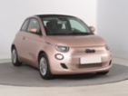 Fiat 500e, 42 kWh, SoH 96%,, Convertible,