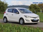 Hyundai i20, 1,3 i 62kW CZ Klima DPH, hatchback,