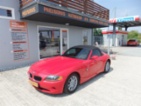 BMW Z4, 2.0i 110 kW KLIMATIZACE, kabriolet, benzin
