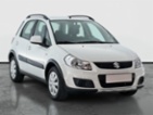 Suzuki SX4, 1.6 VVT, ČR,1.maj, Serv.kniha, Klima,