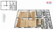 Kanc. prostor 732 m², Uherský Brod