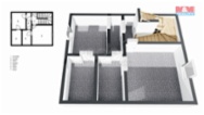 Kanc. prostor 732 m², Uherský Brod