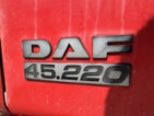 DAF, valník