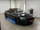BMW Z4, 2,0 135 Kw manuál xenony, kůže, kabriolet,