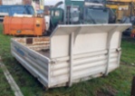 Multicar M 26, popelář lis 2.5+3.5m3 nástavba