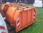Multicar M 26, popelář lis 2.5+3.5m3 nástavba