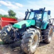 Deutz Agroton 145HP +nosič, 108, r.v. 1998, barva