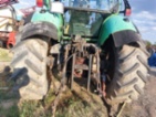 Deutz Agroton 145HP +nosič, 108, r.v. 1998, barva