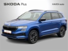 Škoda Karoq, 2.0 TDI 4x4 DSG Sportline, SUV, nafta
