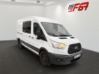 Ford Transit, 7-MÍST CZ TREND ZÁRUKA OD, nafta