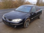 Renault Laguna, 1.9 DCi, Servisní kniha, liftback,