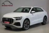 Audi SQ8, 4,0TDI V8 320 kW quattro, hatchback,