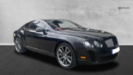 Bentley Continental GT, Supersports, kupé, benzin