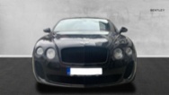 Bentley Continental GT, Supersports, kupé, benzin