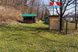 Prodej zahrady, 495 m², Javorník