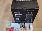 Nový More Juice Press odšťavňovač Zepter