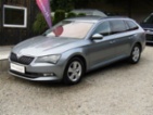 Škoda Superb, 1.6 TDI 88kW, kombi, nafta