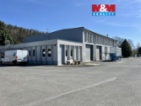 Pronájem výrobního objektu, 410 m², Město Albrechtice