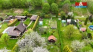 Zahrada s chatkou, 1376 m², Rybník