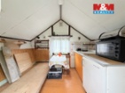 Zahrada s chatkou, 1376 m², Rybník
