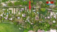 Zahrada s chatkou, 1376 m², Rybník
