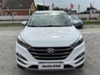 Hyundai Tucson, 1.7 CRDi Czech edition, SUV, nafta