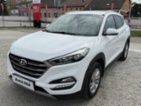 Hyundai Tucson, 1.7 CRDi Czech edition, SUV, nafta