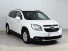 Chevrolet Orlando, 1.8i, LPG, 7 míst, Serv.kniha,,