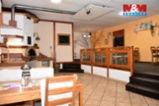 Restaurace, stravování, 530 m², Hukvaldy