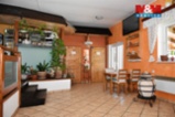 Restaurace, stravování, 530 m², Hukvaldy