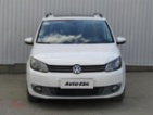 Volkswagen Touran, 1.4 TSiine, MPV, benzín