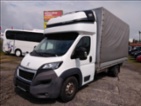 Peugeot Boxer, 3,0   3,0 HDi*8 Palet*Spaní*WE