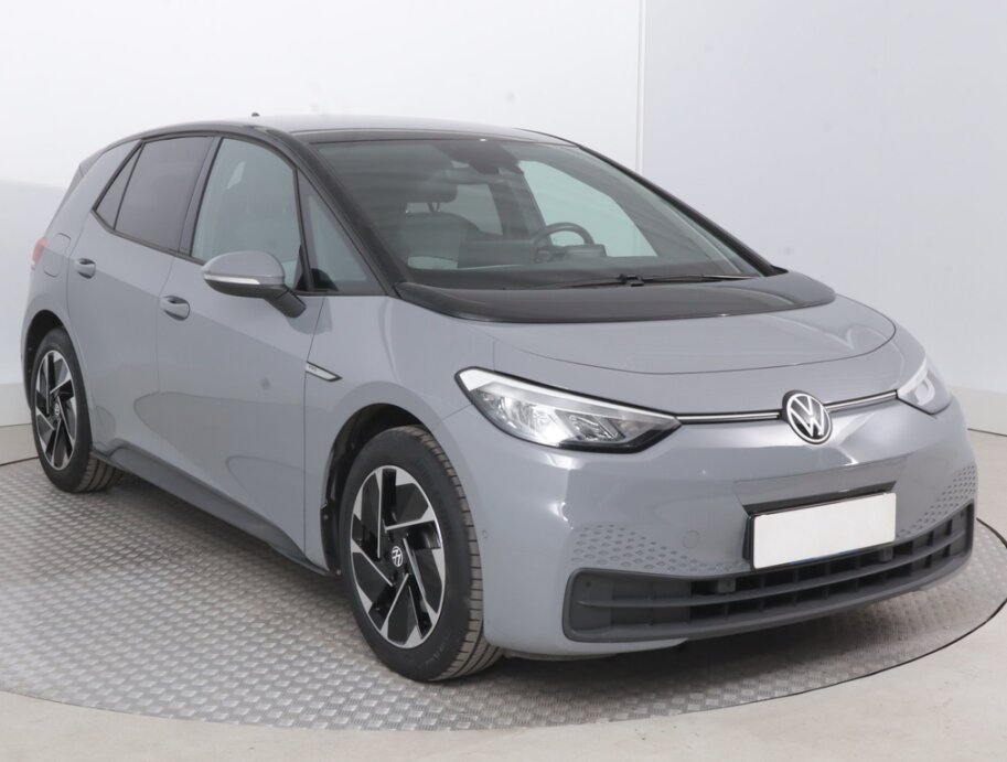 VW ID.3, Pro Perf. (62 kWh), SoH 93%,, Hatchback,