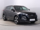 Hyundai Tucson, 1.6 T-GDI, 4X4, Automat, ČR,2.maj,