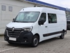 Renault Master, 2.3 dCi 135, 7Míst, L3H2, ČR, 1Maj
