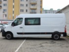 Renault Master, 2.3 dCi 135, 7Míst, L3H2, ČR, 1Maj