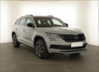 Skoda Kodiaq RS, RS 2.0 TDI, ČR, SUV, Diesel