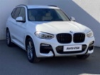 BMW X3, xDrive 2.0 D, AT, LED, kůže, SUV, nafta