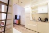 Vybavený byt s terasou 40 m2 Praha 1
