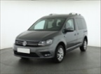 VW Caddy, 2.0 TDI, 5Míst, Klima