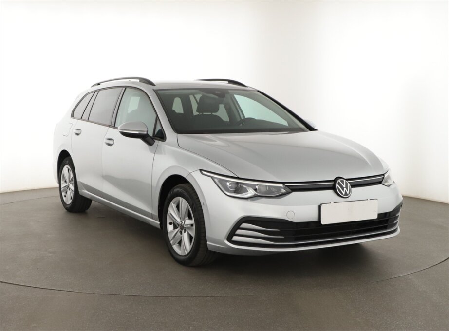 VW Golf, 2.0 TDILife , Automat, Serv.kniha,, Combi
