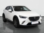 Mazda CX-3, 2.0 Skyactiv-G, ČR,2.maj, Serv.kniha,