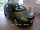 Škoda Roomster, 1.4 i, AC, tažné, MPV, benzín
