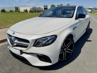 Mercedes-Benz Třídy E, 63S AMG 4M+ ČR DPH